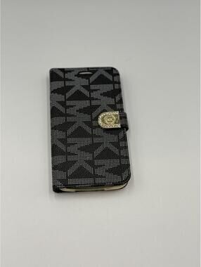 Michael Kors Wallet Phone Case – Fits Samsung Galaxy S5 (or similar size)